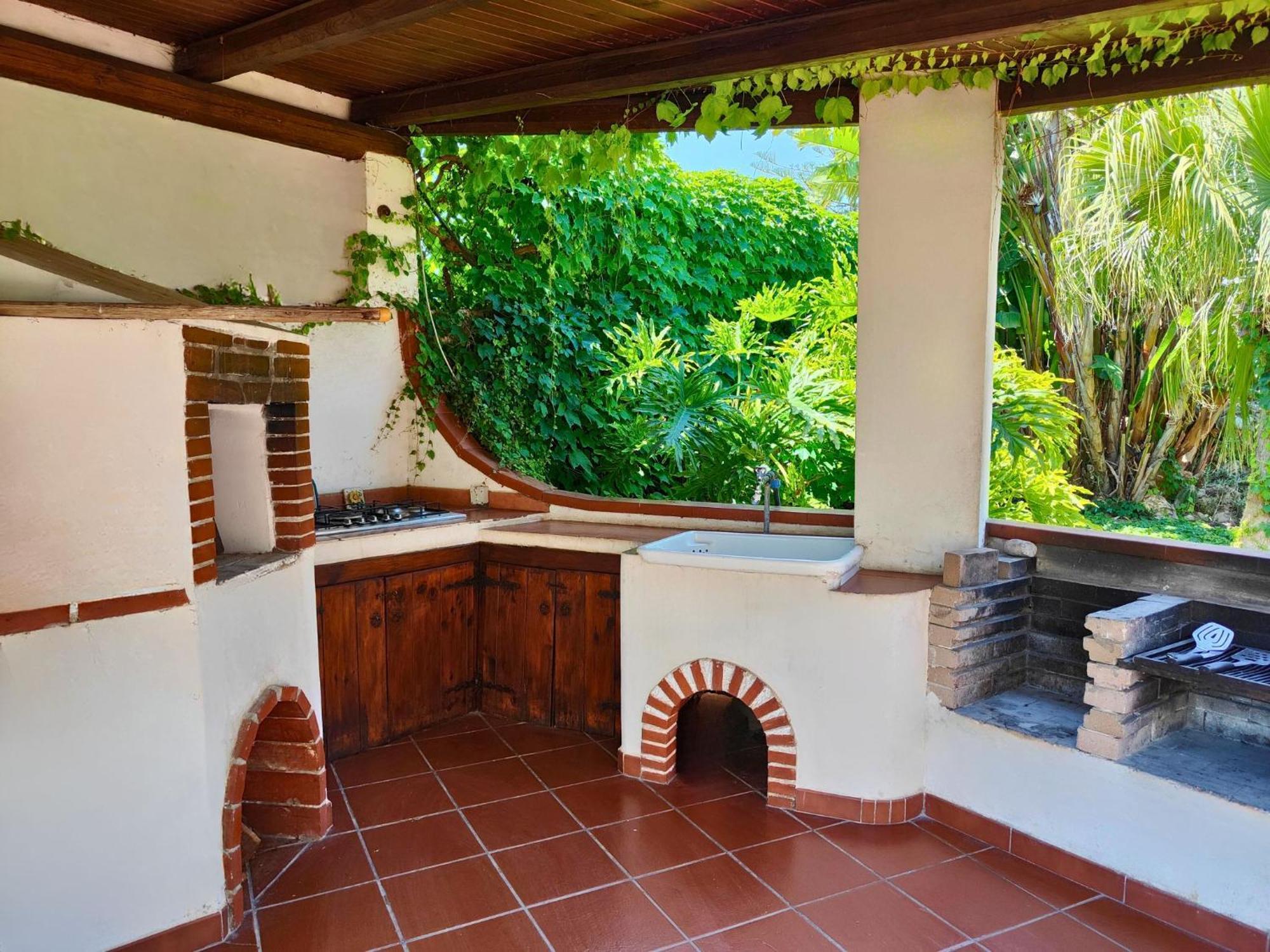 Villa Alfonsa, Fontane Bianche, Siracusa, Private Pool, 10Min From The Beach ภายนอก รูปภาพ
