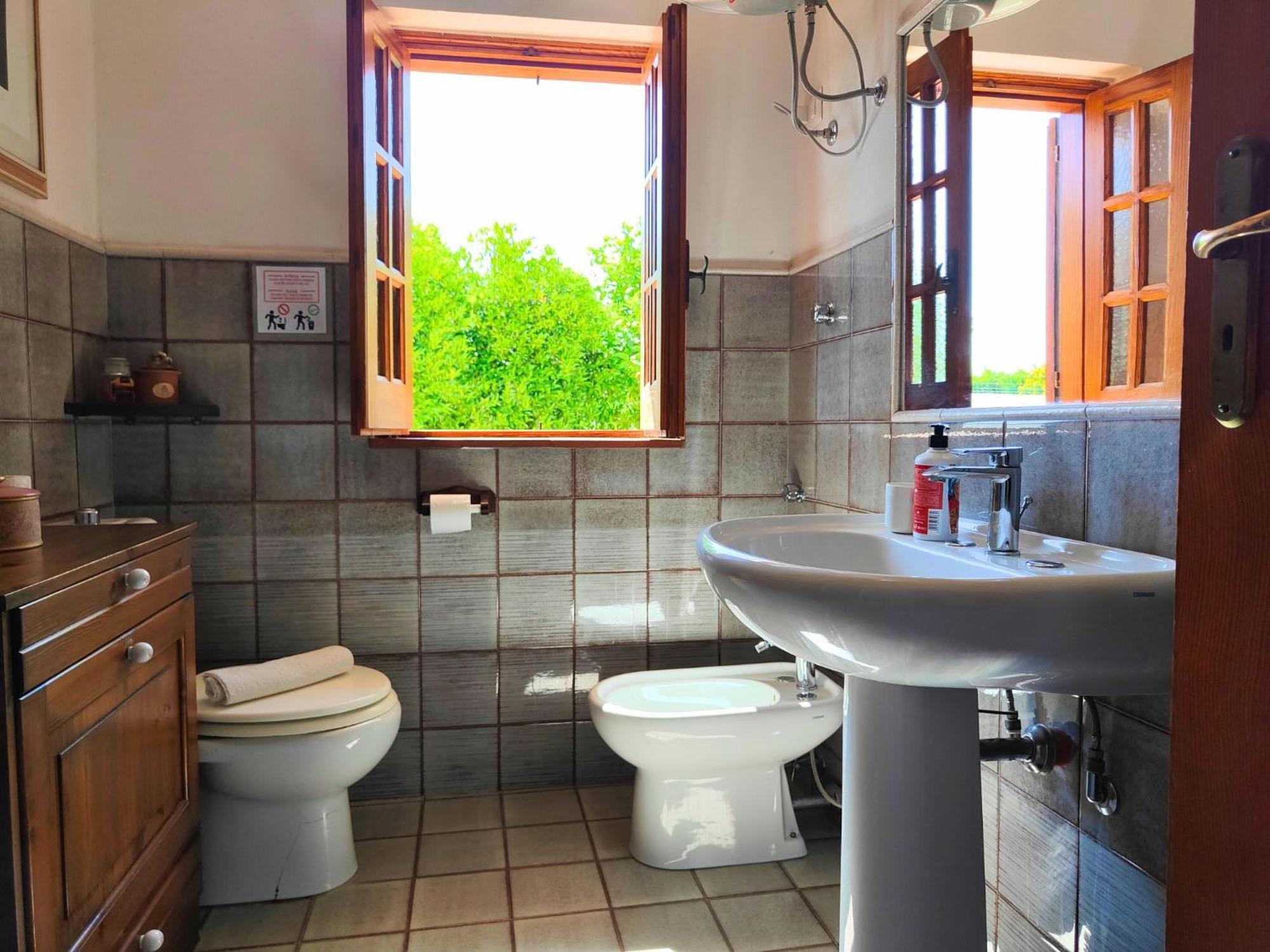 Villa Alfonsa, Fontane Bianche, Siracusa, Private Pool, 10Min From The Beach ภายนอก รูปภาพ
